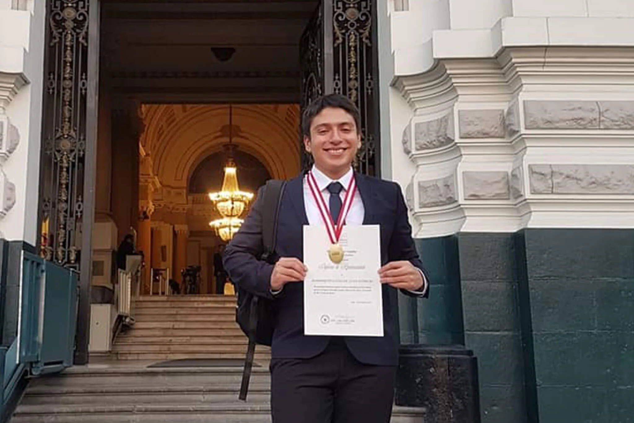 Academic Excellence Award