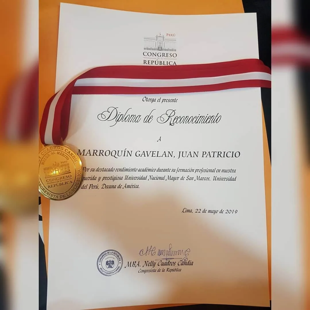 Academic Excellence Award
