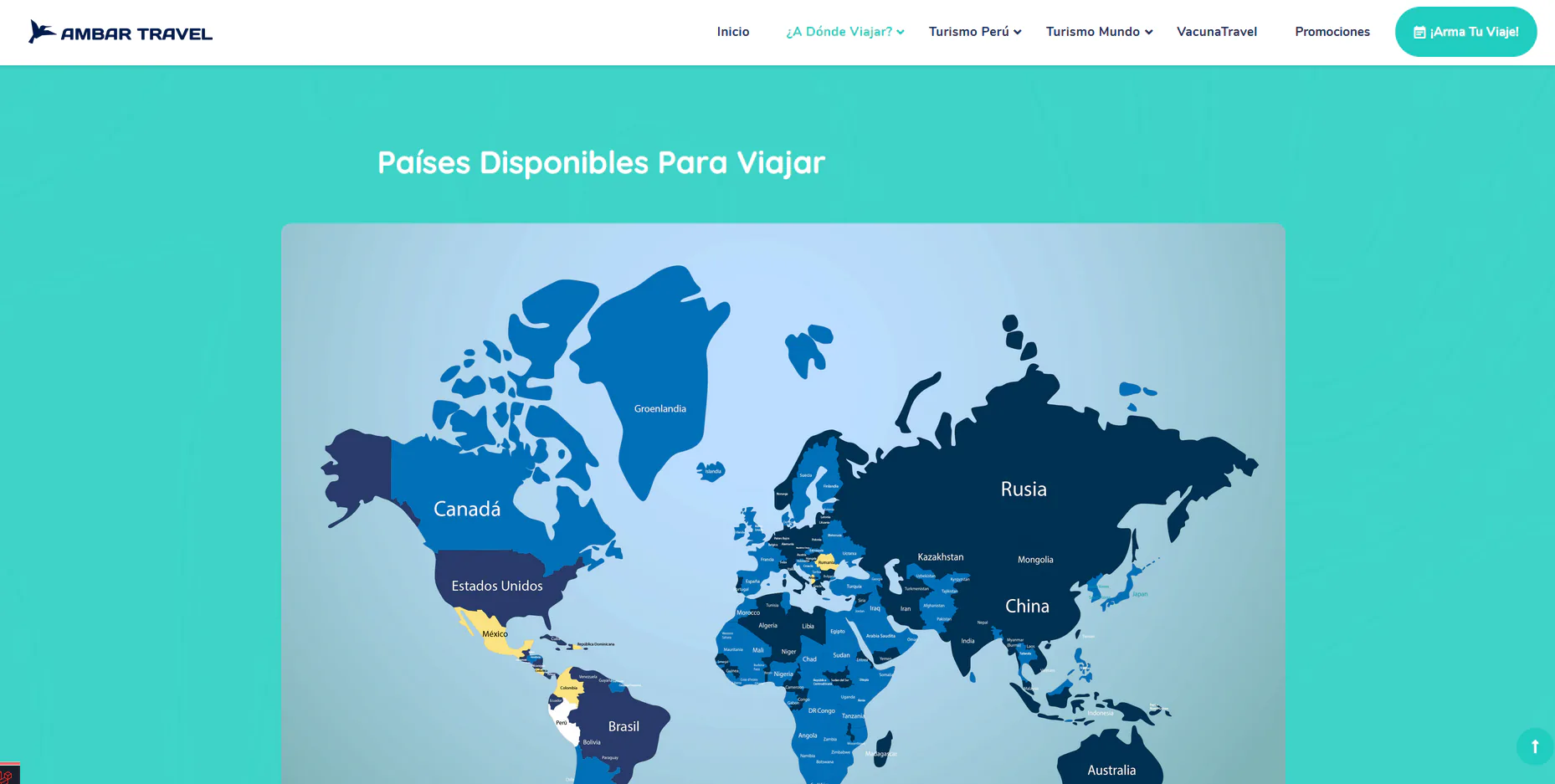 AmbarTravel: Travel Operations Platform