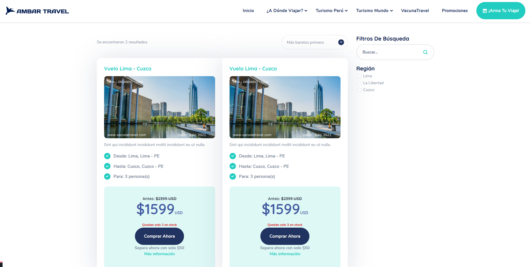 AmbarTravel: Travel Operations Platform