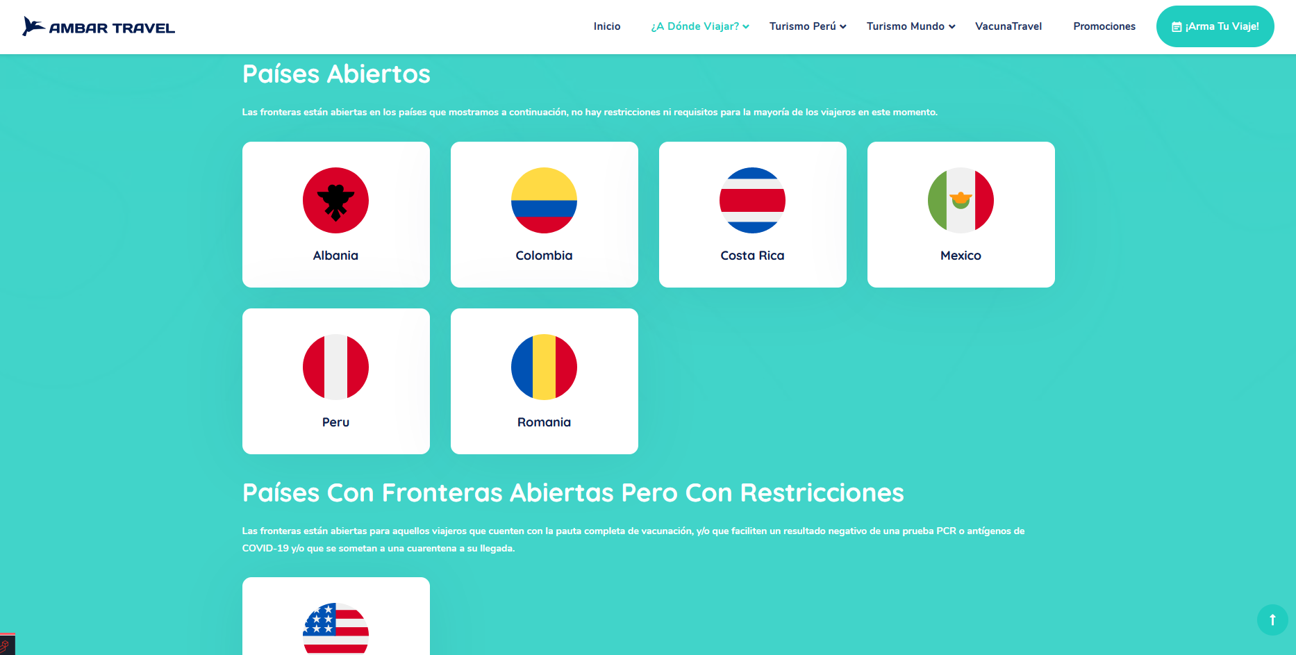 AmbarTravel: Travel Operations Platform