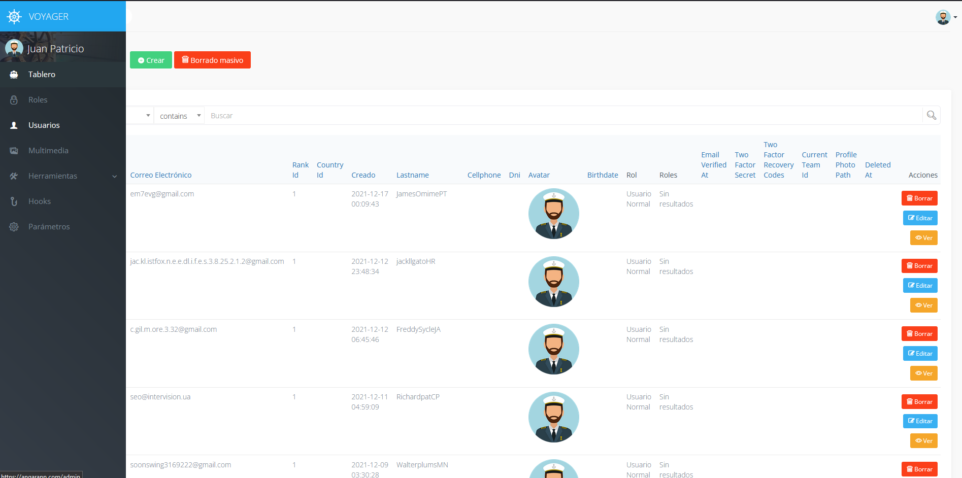 Teacher Training Platform