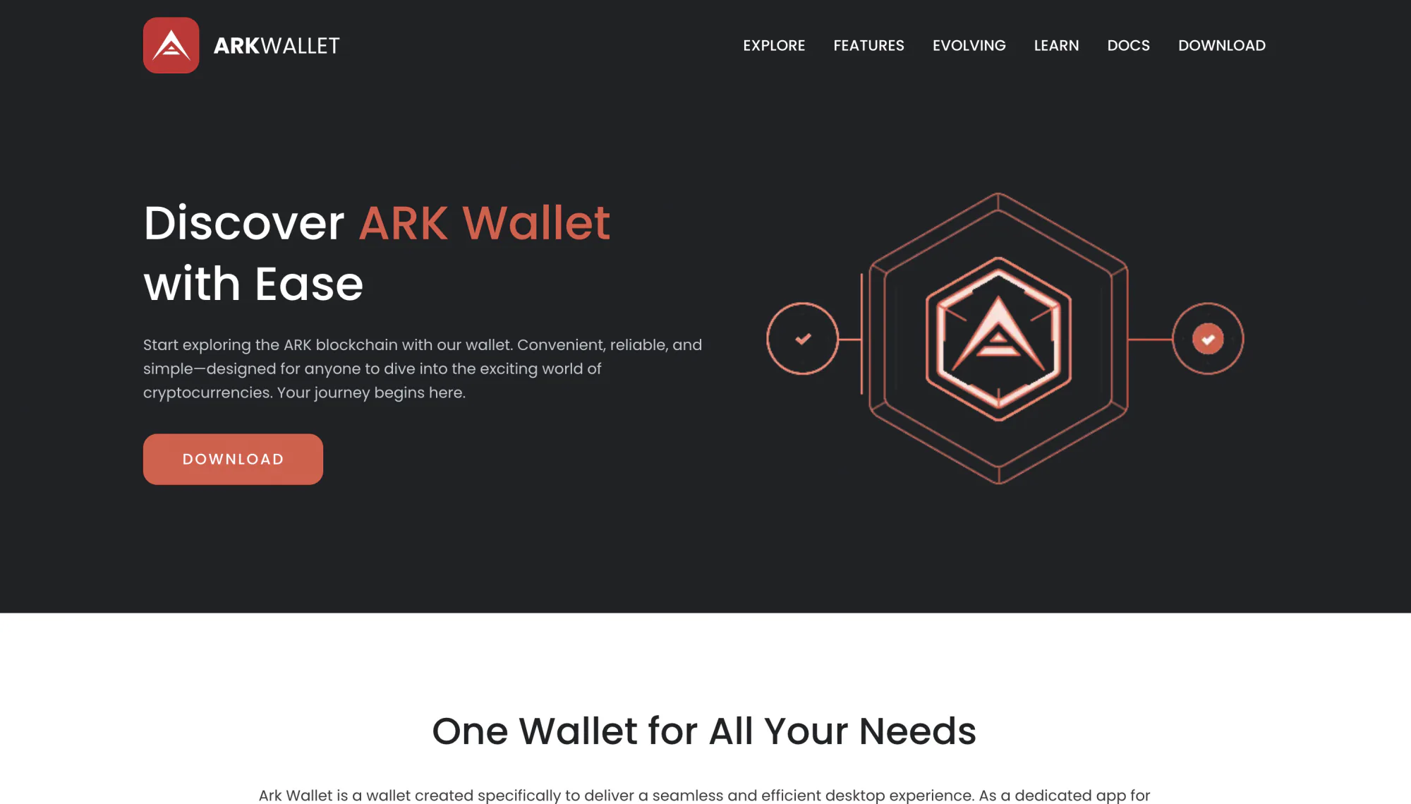ARKWallet: Web3 Wallet Extension