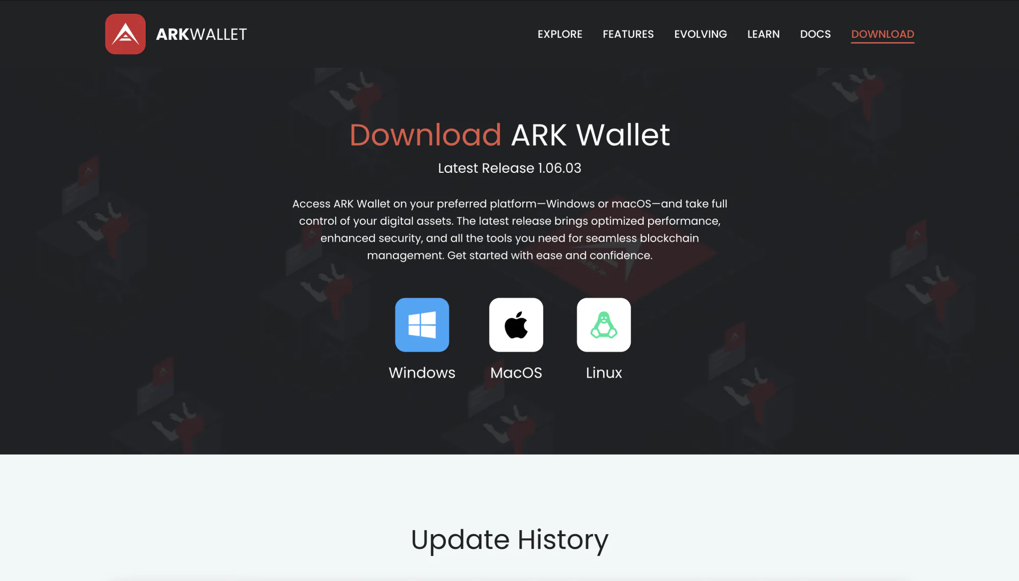 ARKWallet: Web3 Wallet Extension
