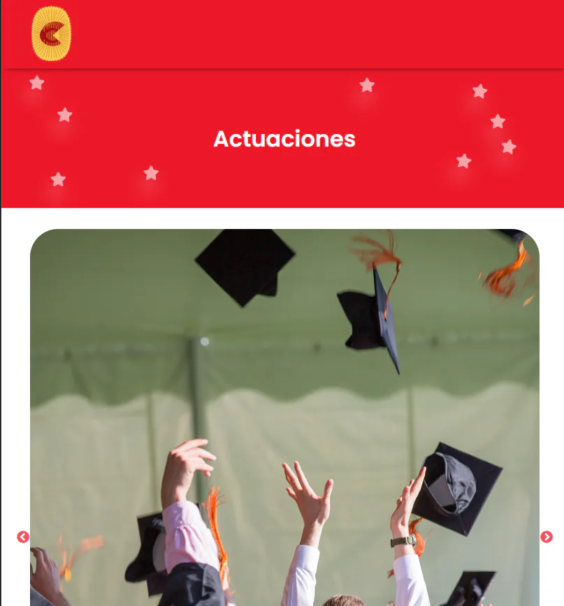 Cepeban School Website