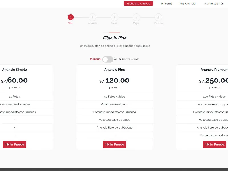 Independent screenshot 1