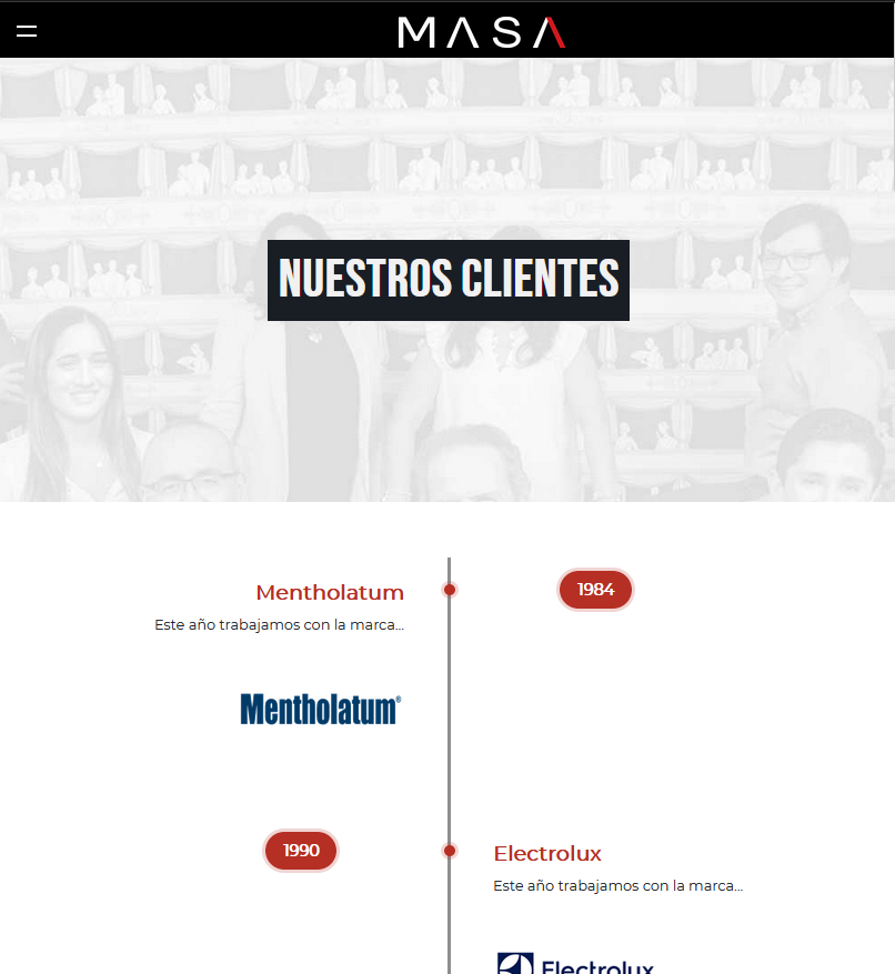 Masa: Media Center & Marketing
