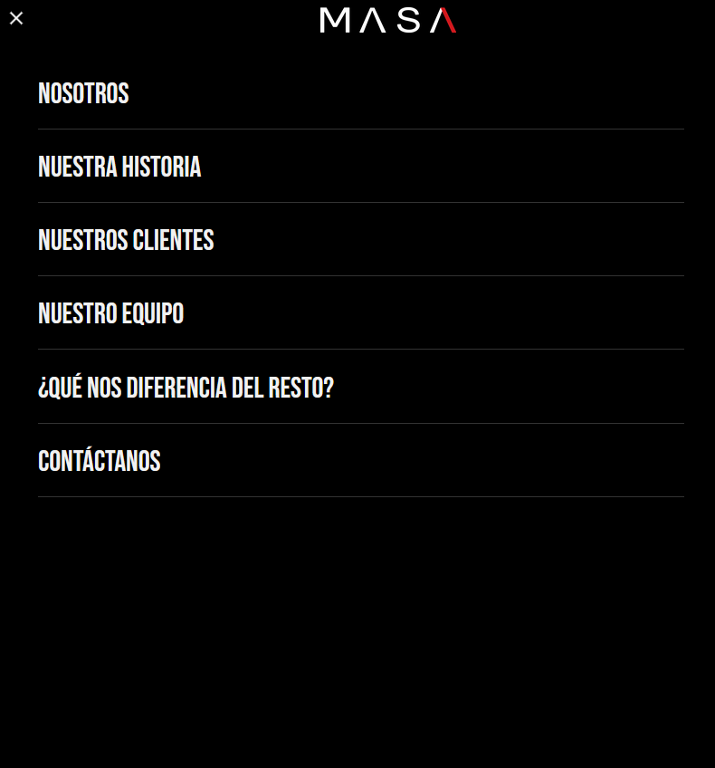 Masa: Media Center & Marketing