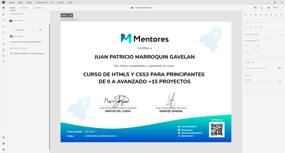 Mentores: MOOC Marketplace