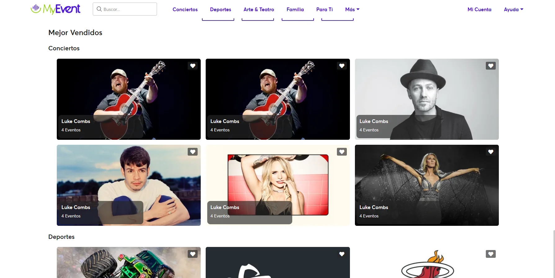 MyEvent: Event Ticketing Platform