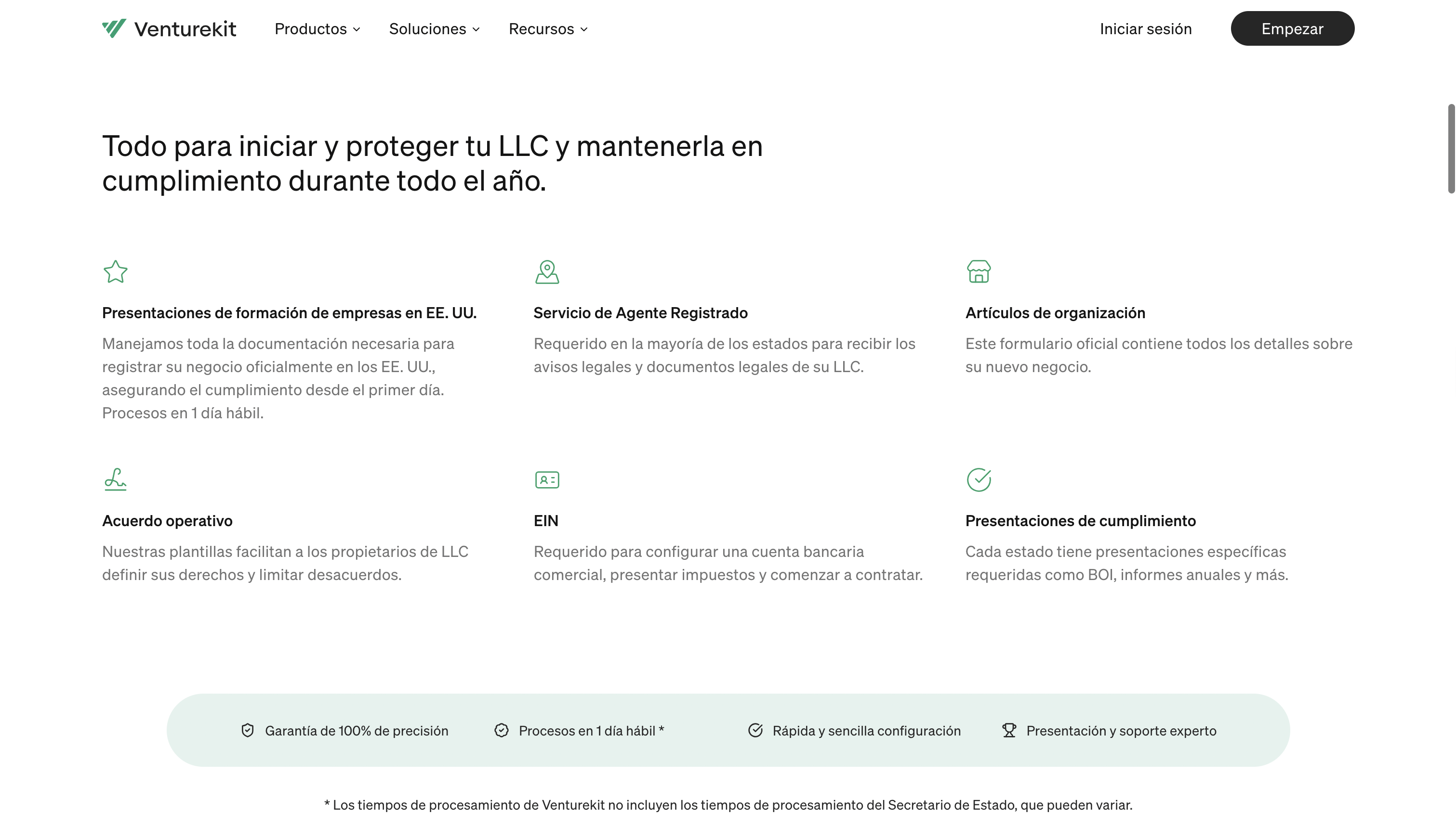 Formation: AI-Powered LLC Formation Platform