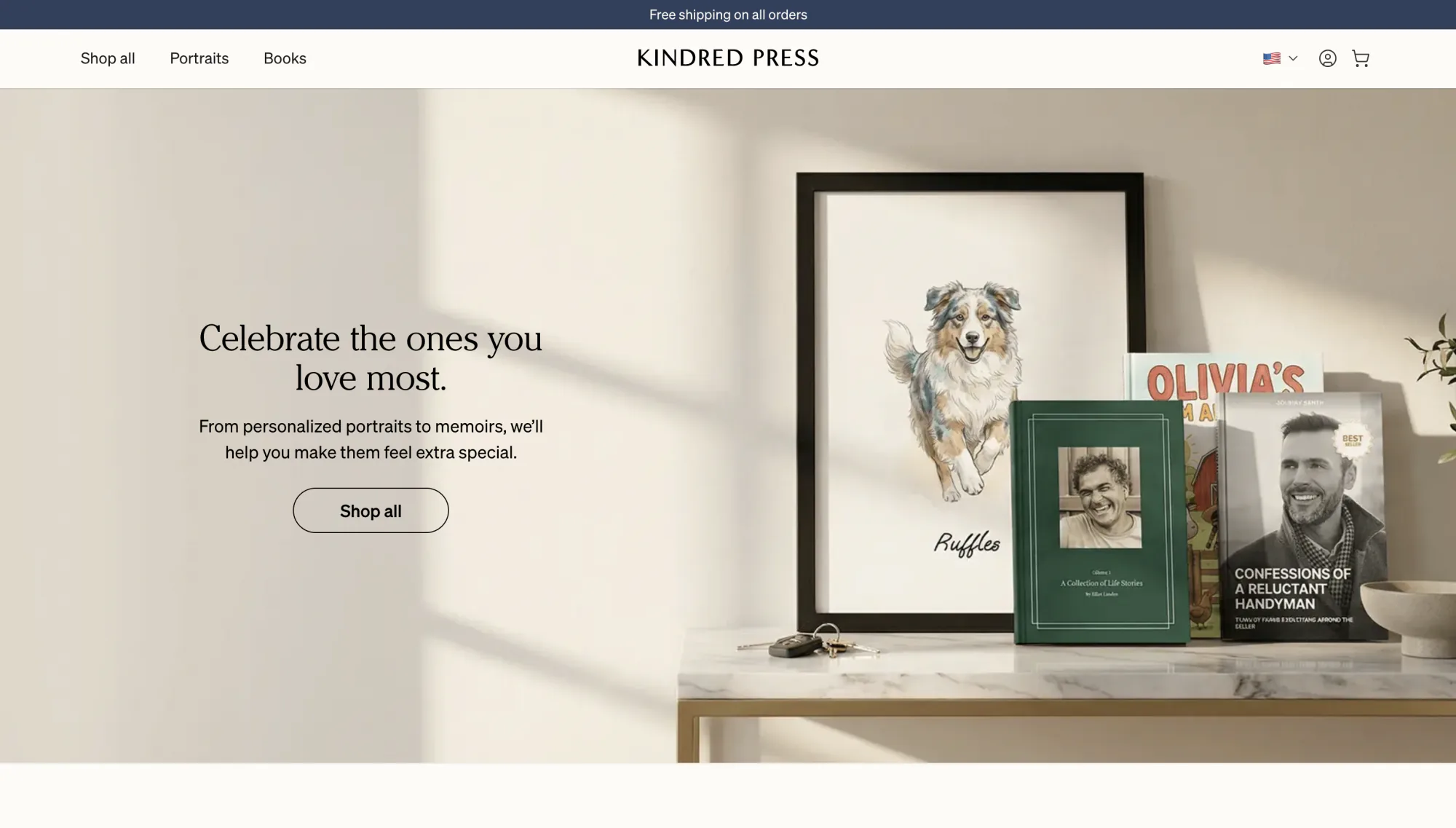 Everbook: AI-Powered Illustrative Books Generator