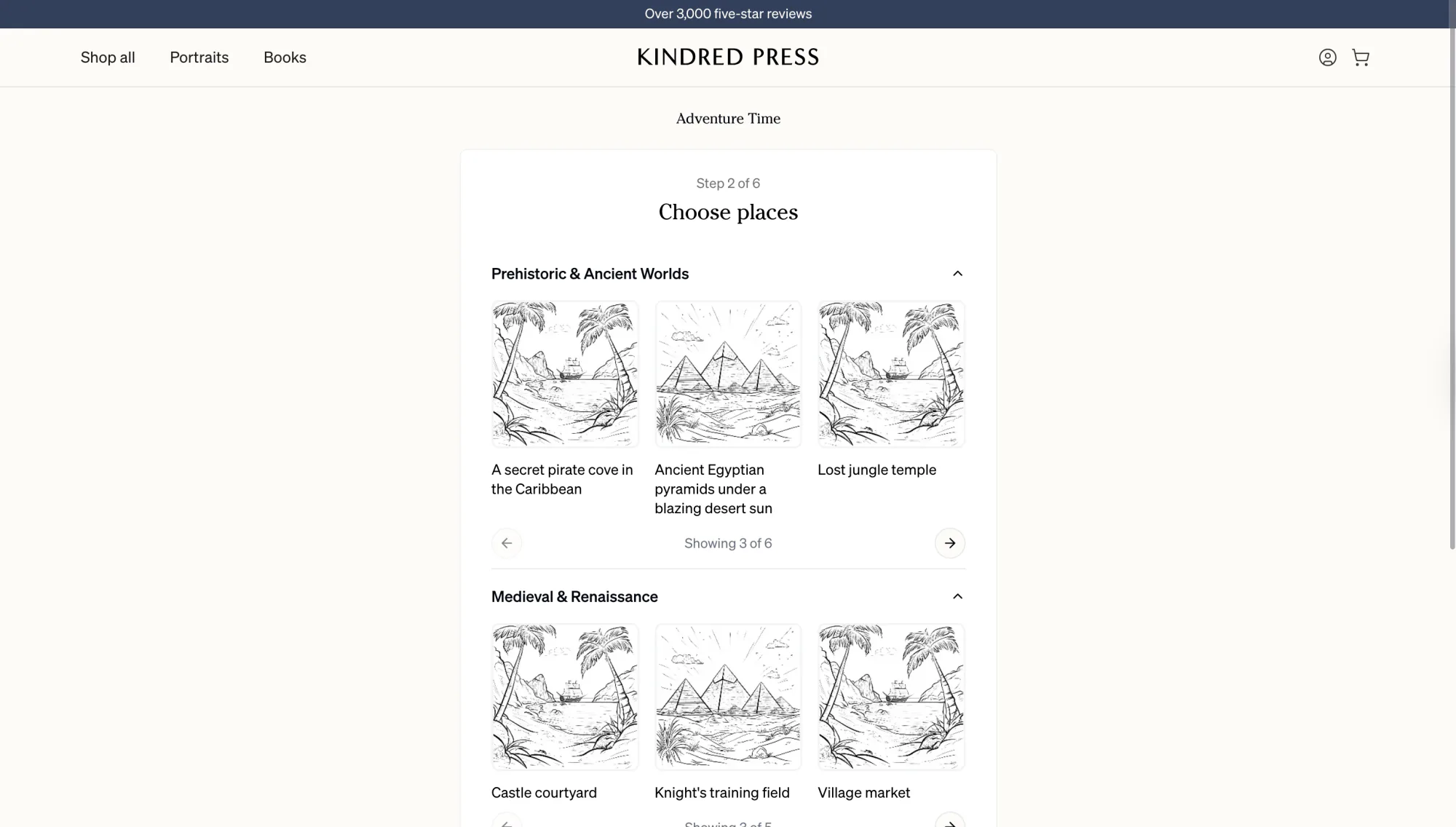 Everbook: AI-Powered Illustrative Books Generator