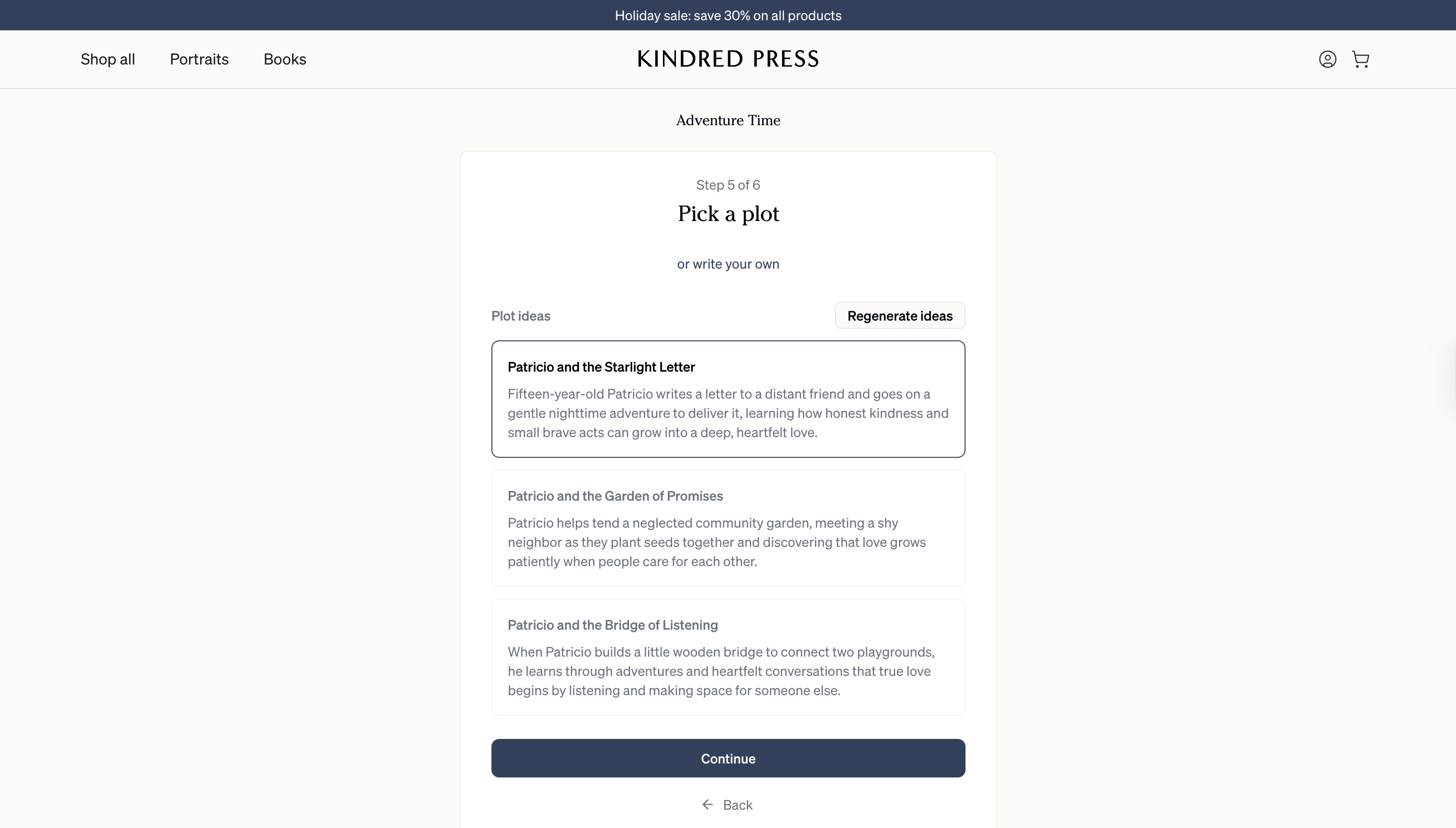 Everbook: AI-Powered Illustrative Books Generator