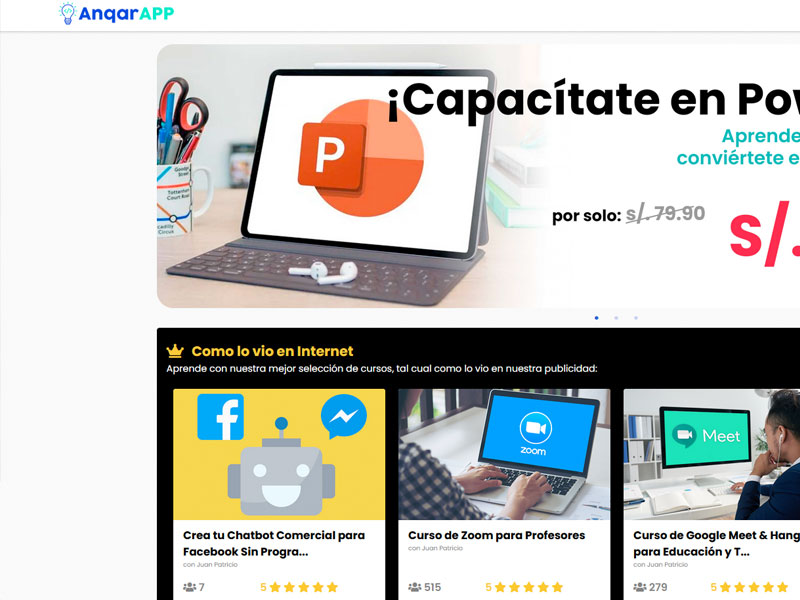 Personal Portfolio Images