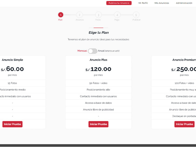Personal Portfolio Images