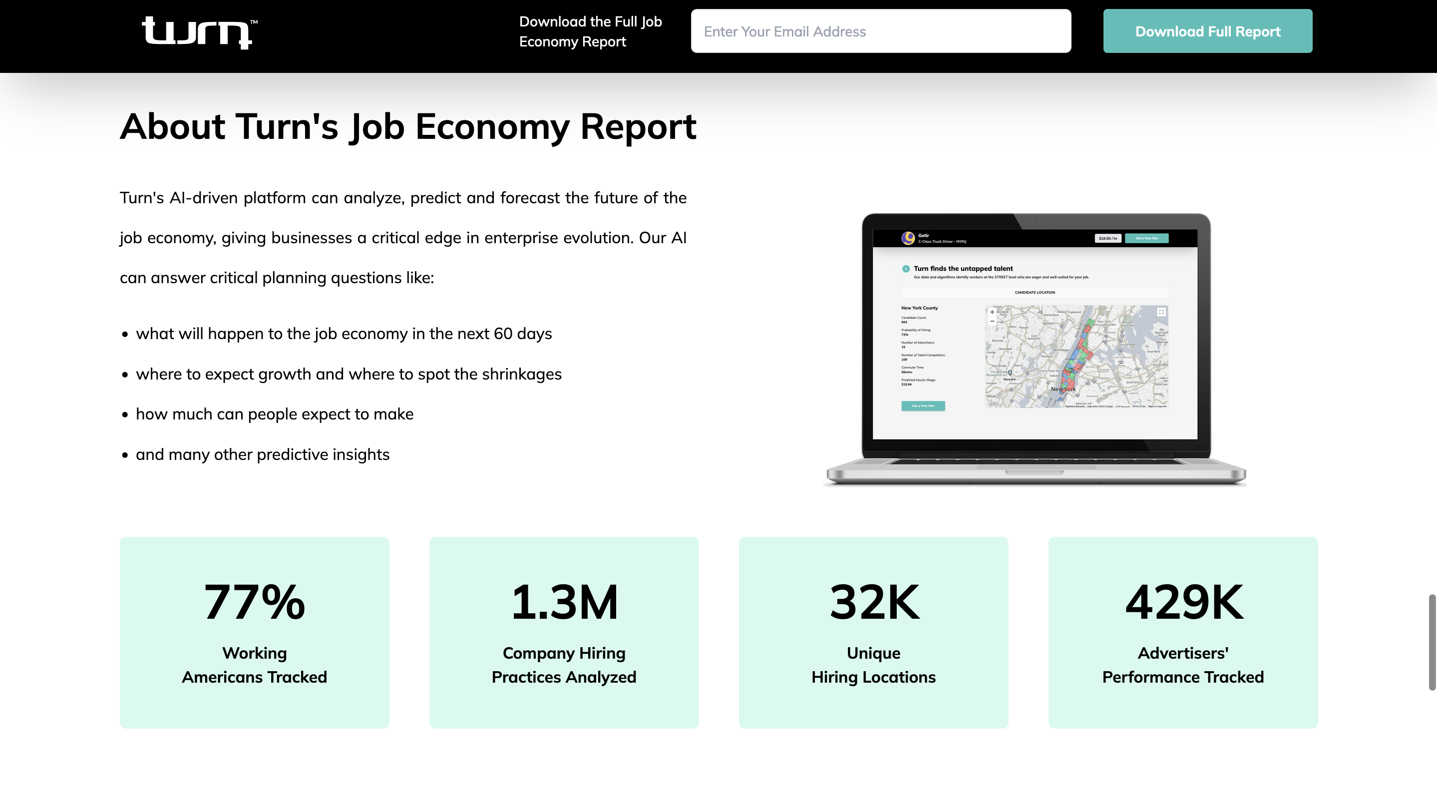 Advise: AI Talent Acquisition
