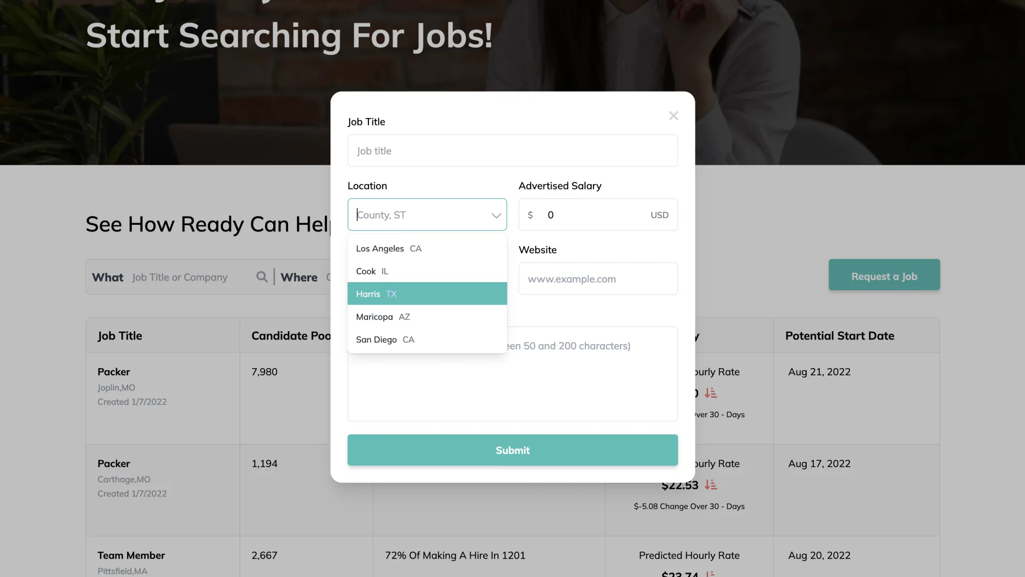Advise: AI Talent Acquisition