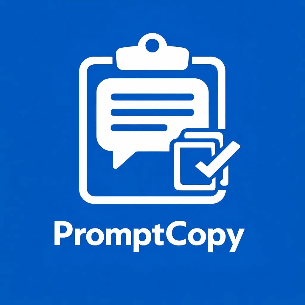 PromptCopy